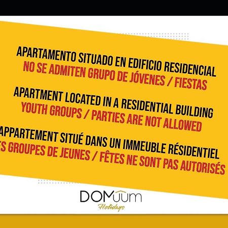 Domuum Holidays - Dms III Pool Salou Kültér fotó