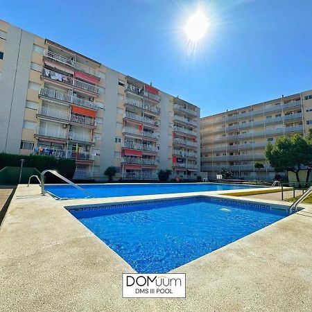 Domuum Holidays - Dms III Pool Salou Kültér fotó