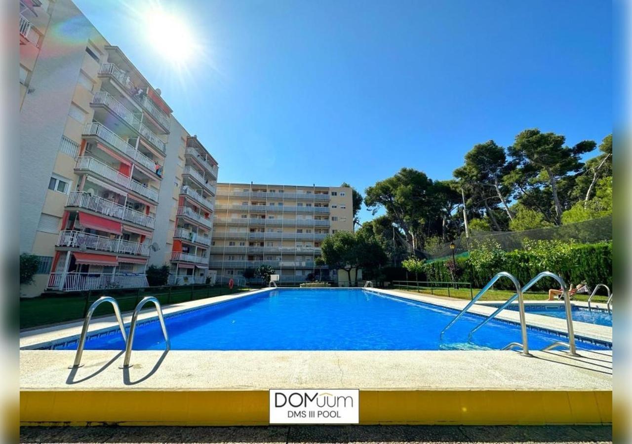 Domuum Holidays - Dms III Pool Salou Kültér fotó
