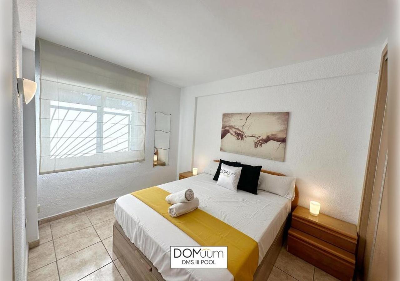 Domuum Holidays - Dms III Pool Salou Kültér fotó