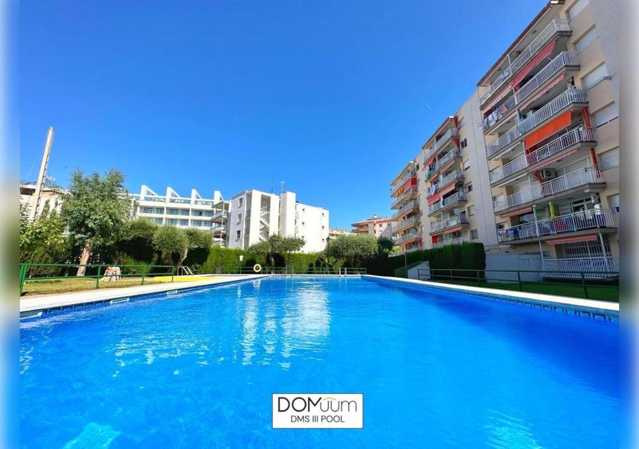 Domuum Holidays - Dms III Pool Salou Kültér fotó
