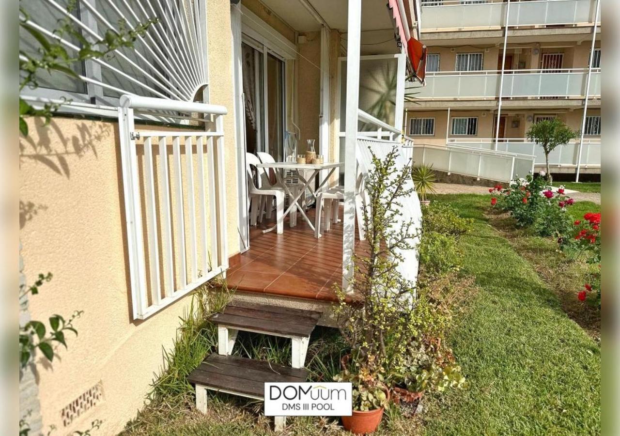 Domuum Holidays - Dms III Pool Salou Kültér fotó