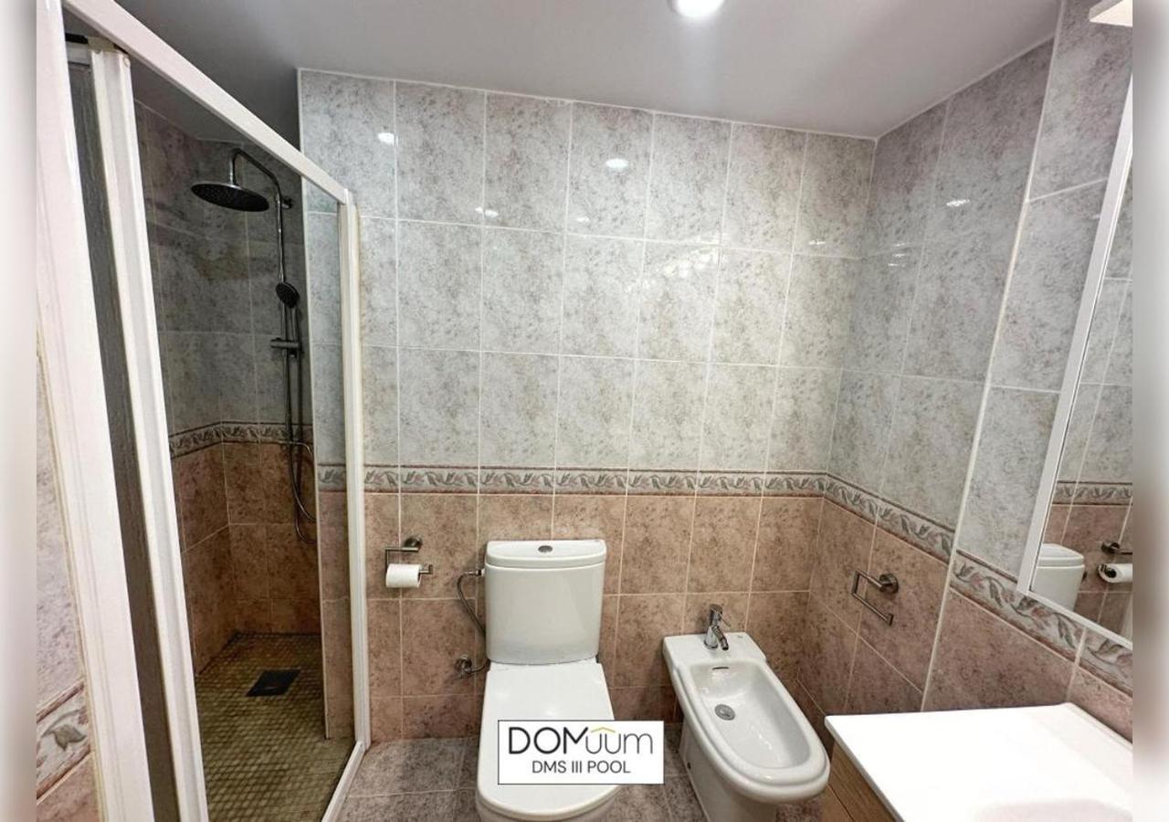 Domuum Holidays - Dms III Pool Salou Kültér fotó