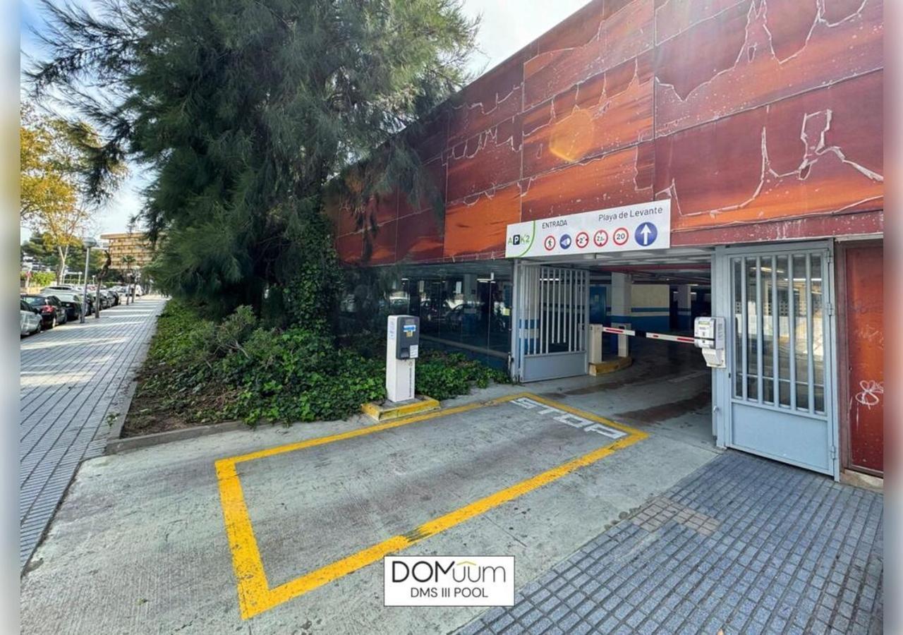 Domuum Holidays - Dms III Pool Salou Kültér fotó