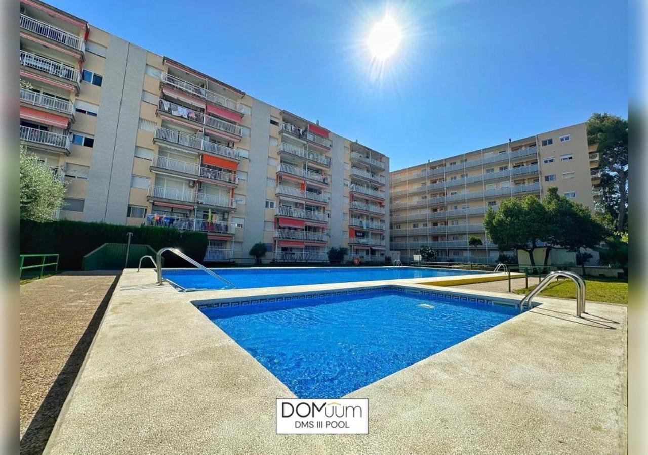 Domuum Holidays - Dms III Pool Salou Kültér fotó
