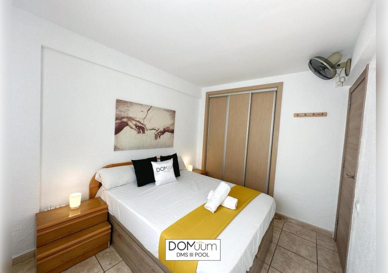 Domuum Holidays - Dms III Pool Salou Kültér fotó