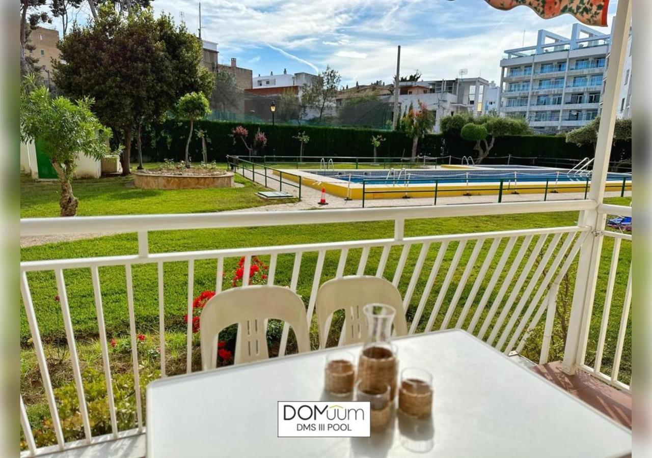 Domuum Holidays - Dms III Pool Salou Kültér fotó