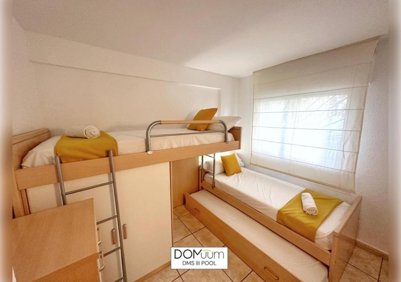 Domuum Holidays - Dms III Pool Salou Kültér fotó