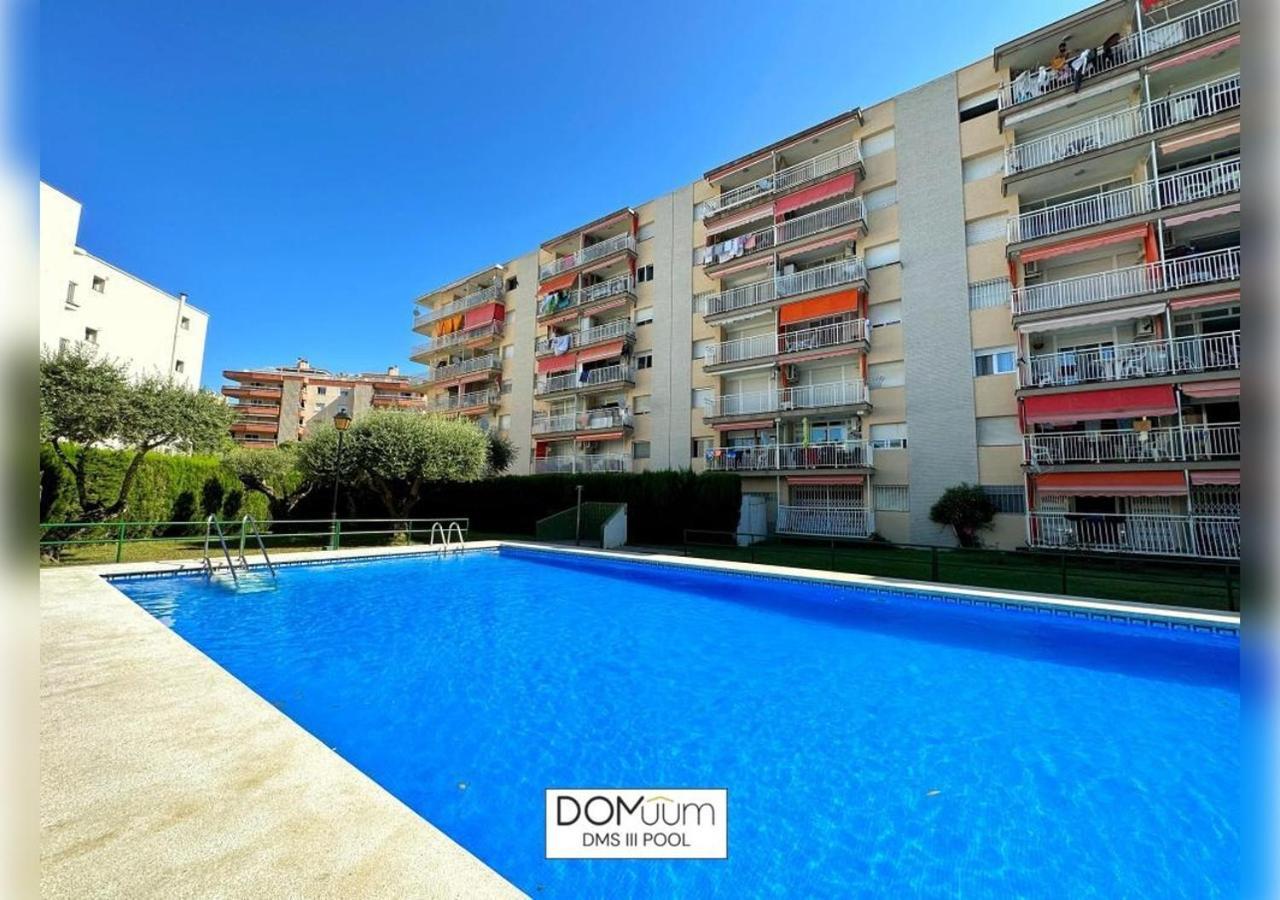 Domuum Holidays - Dms III Pool Salou Kültér fotó